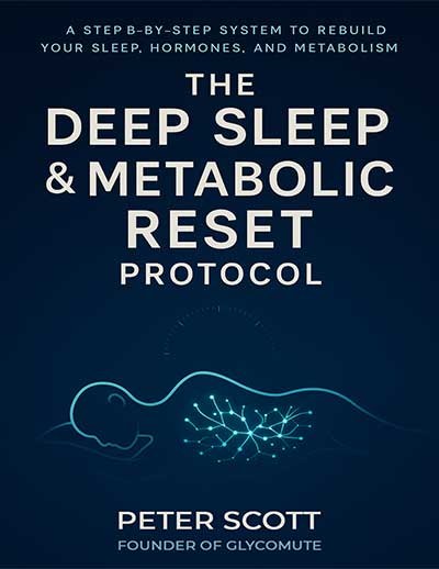 The Deep Sleep and Metabolic Reset Protocol digital eBook